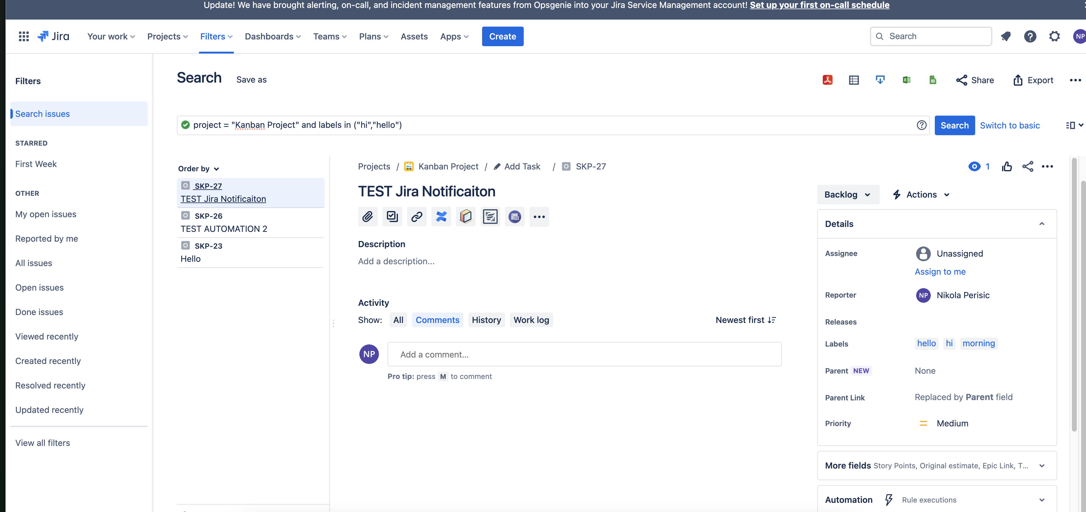 how to remove the labels