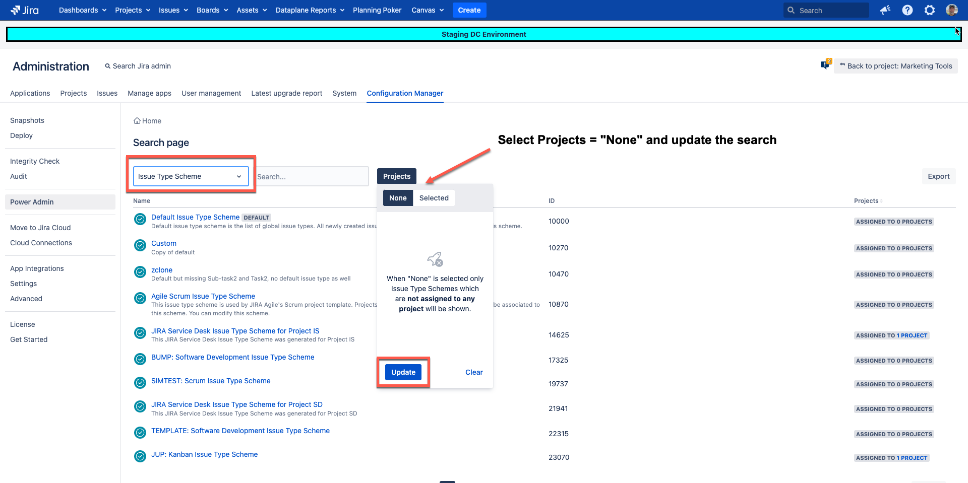 How to manage technical debt in Jira