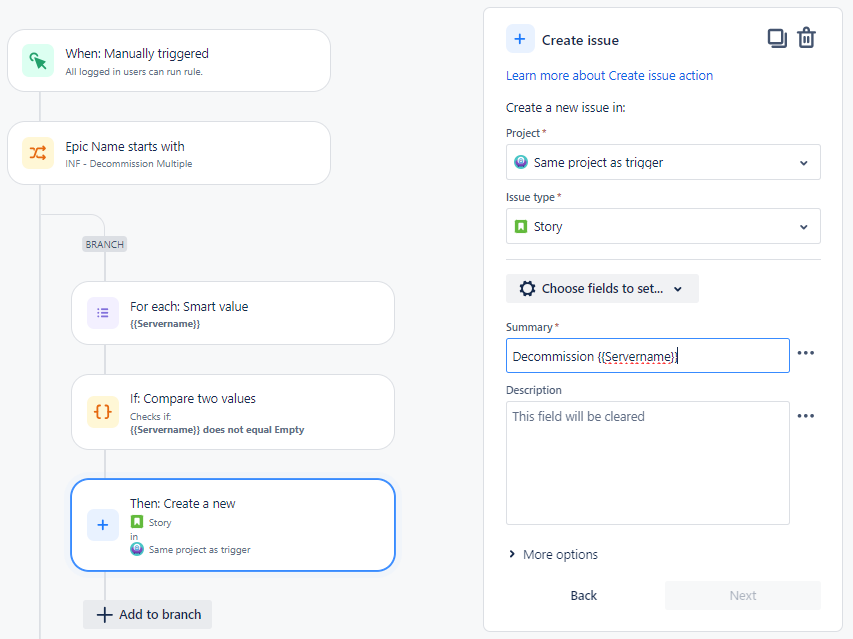 Solved: Creating multiple stories with subtasks from info ...