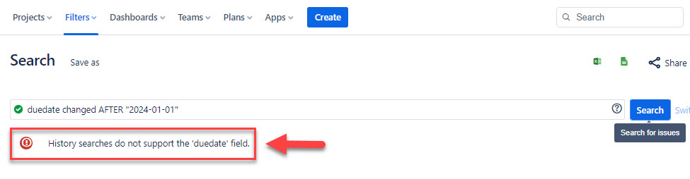 How to see due date changes in Jira - Atlassian Community