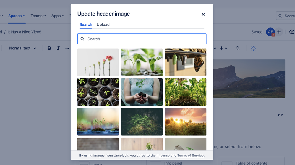 Modernized Content Topper - Beautiful & Dynamic Ti... - Atlassian Community