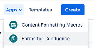 Confluence menu - Forms.png