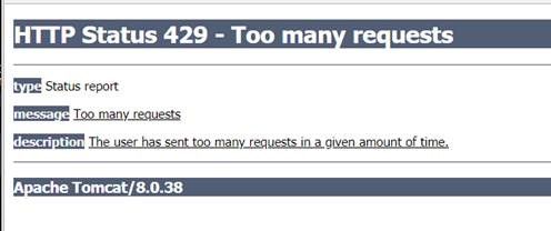 Facing 429 Too Many Requests Error? Here is How You Can Deal with It