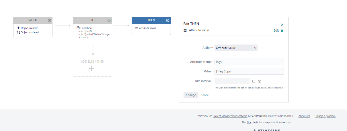 Solved: Filter data source by AQL in Assets
