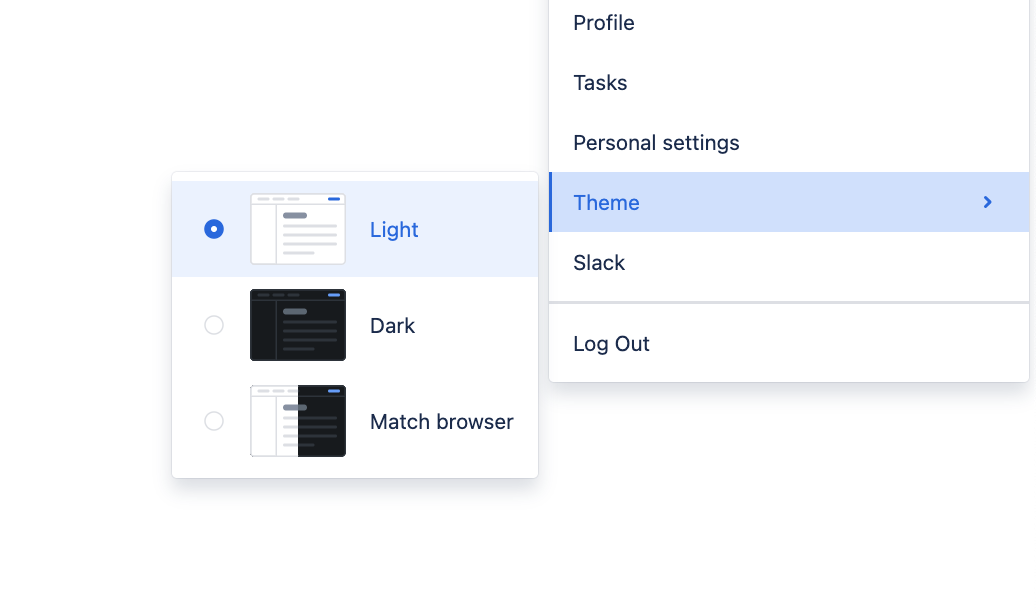 🌓 Introducing dark mode for Confluence whiteboard - Atlassian 