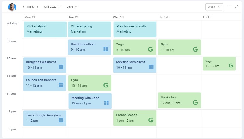 Creating a Colorful Timeline/Calendar in Trello: A... - Atlassian Community