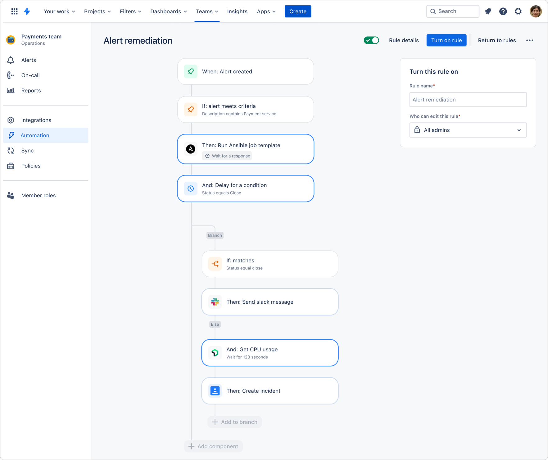 Resolve Incidents Faster In Jira Service Management Ui Update