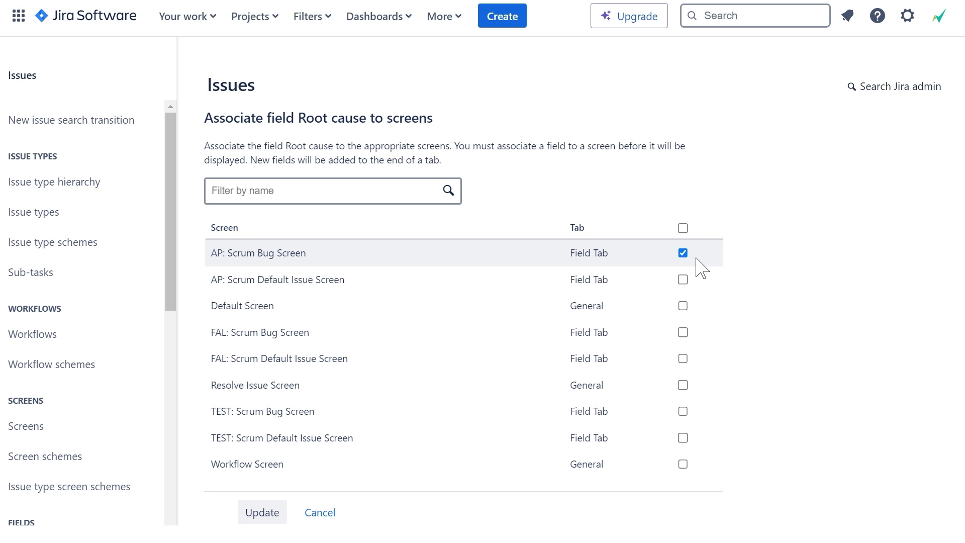 Root Cause Field in Jira: 2-Phase Setup - Atlassian Community