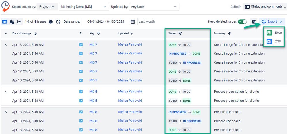 status changes export jira.jpg