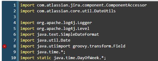 Solved: calculating time scripted field in minutes
