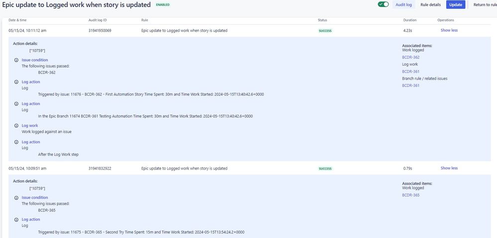 Audit log showing that a story triggers the rule, but not a sub-task of the story.jpg