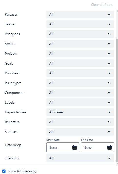 Jira road map filters.png