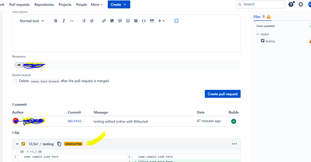 Solved Need rest API endpoint to detect pull request merg...