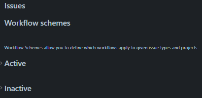 Workflow schemes Active Vs Inactive.png