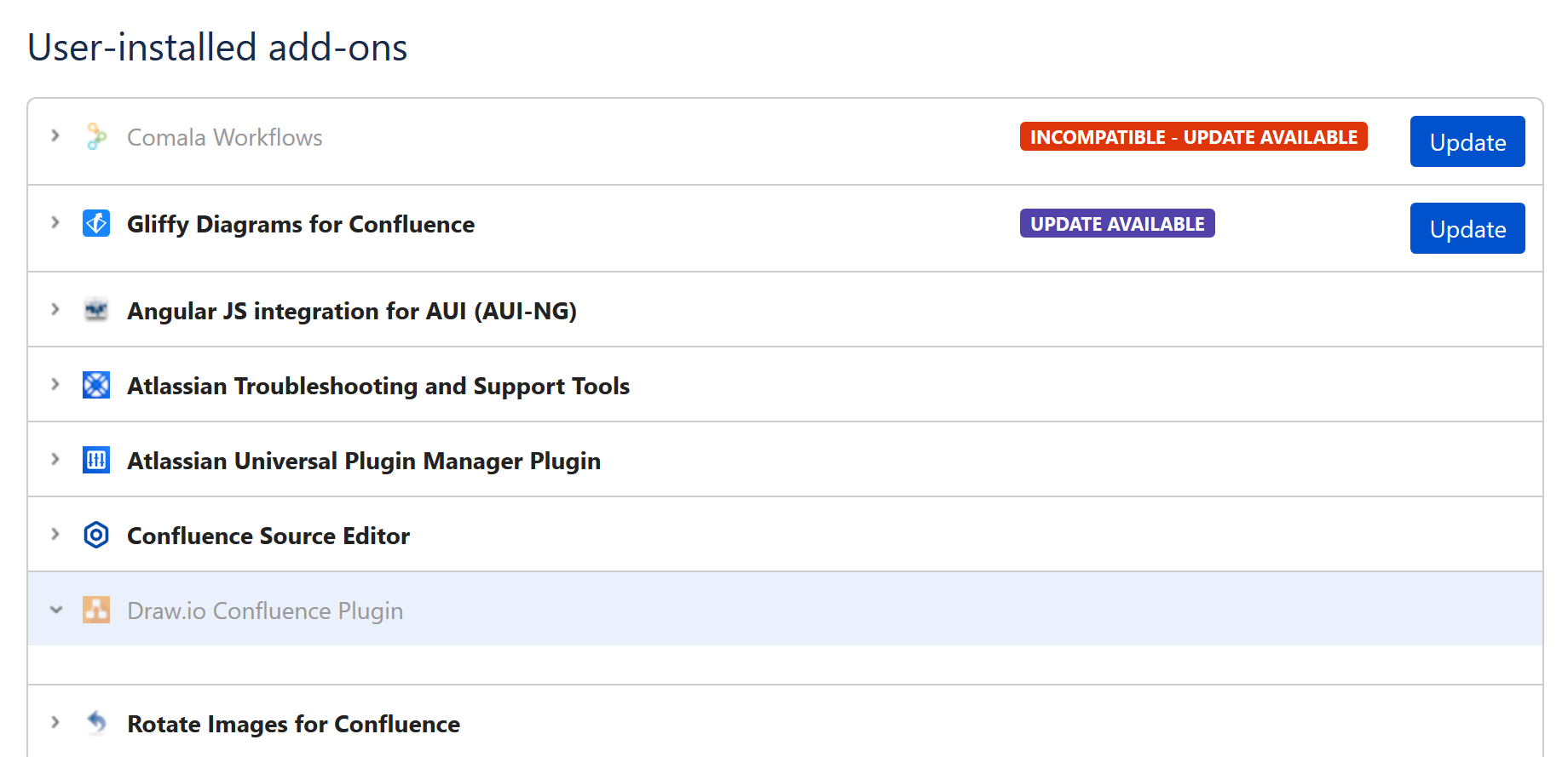 Solved Draw Io Plugin Broken