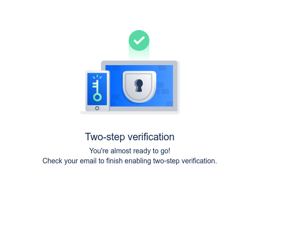 Not Receiving Email To Complete 2fa For Bitbucket