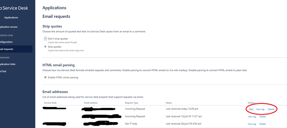 Customer Email Responses Not Linking To Ticket As
