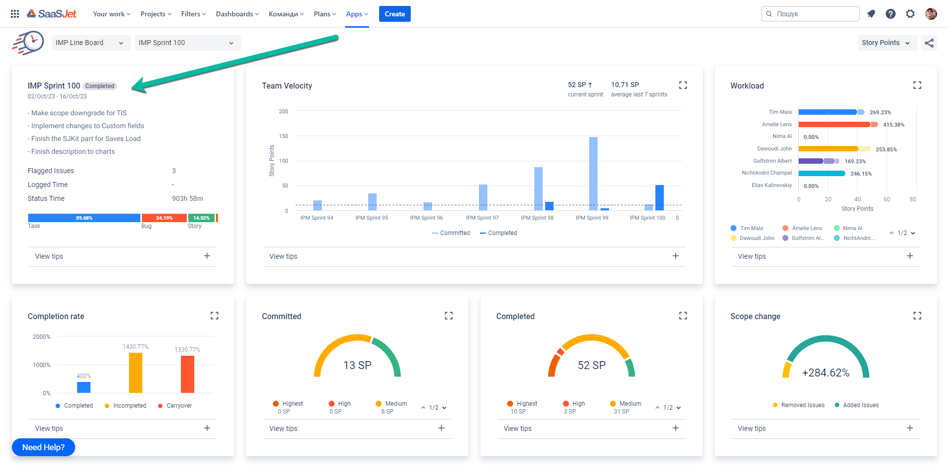 A Guide to Effectively Managing Workload 👩‍💻📊👨... - Atlassian Community