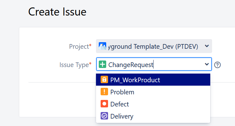 Solved: Sub-task is not visible under create issue dropdow...