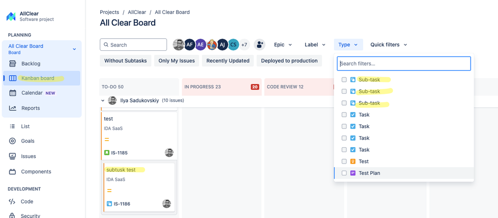 All_Clear_Board_-_Agile_Board_-_Jira.png