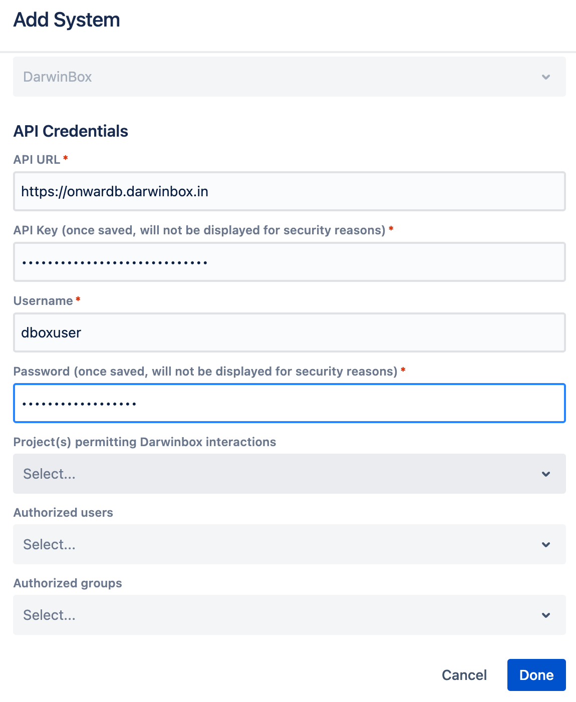Actionable Steps to Integrate Darwinbox with Jira 