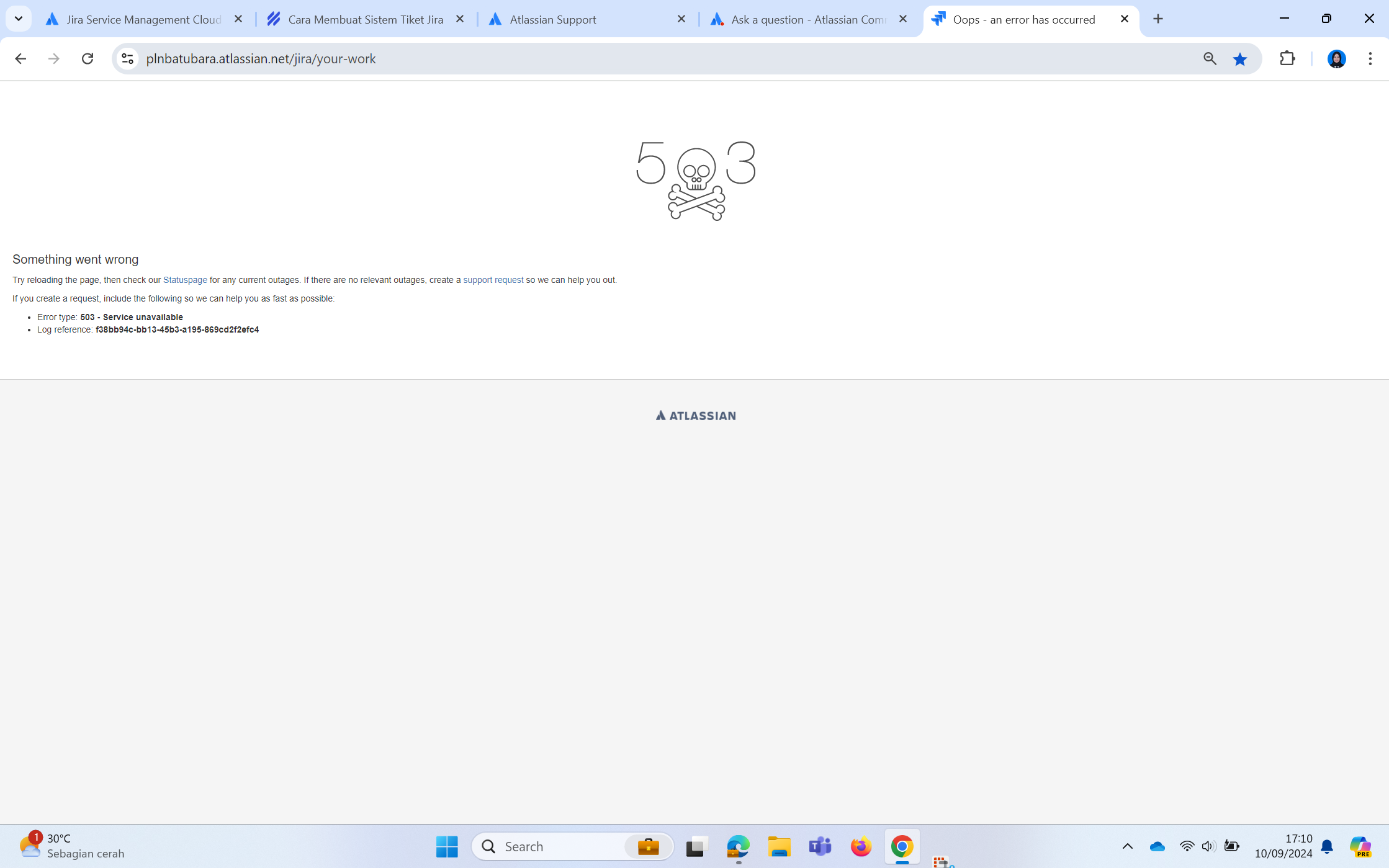 Tác động của lỗi 503 đến hiệu suất và SEO