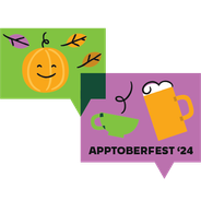 CSD-13895-Design for Apptoberfest 24 Stickers and Pins at Team EMEA_Sticker 2x.png