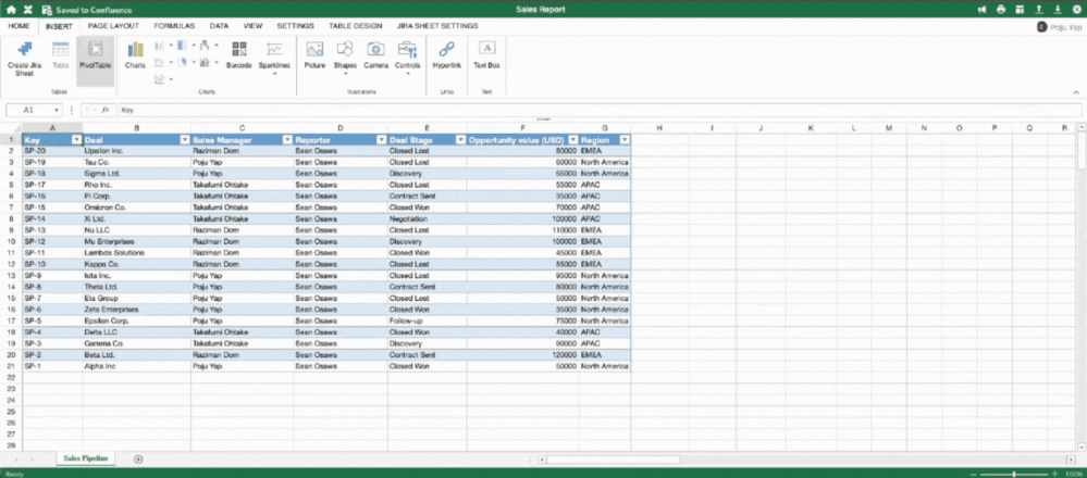 Advanced Filtering and Sorting.gif