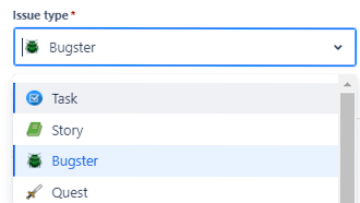 Bugster issue type.png