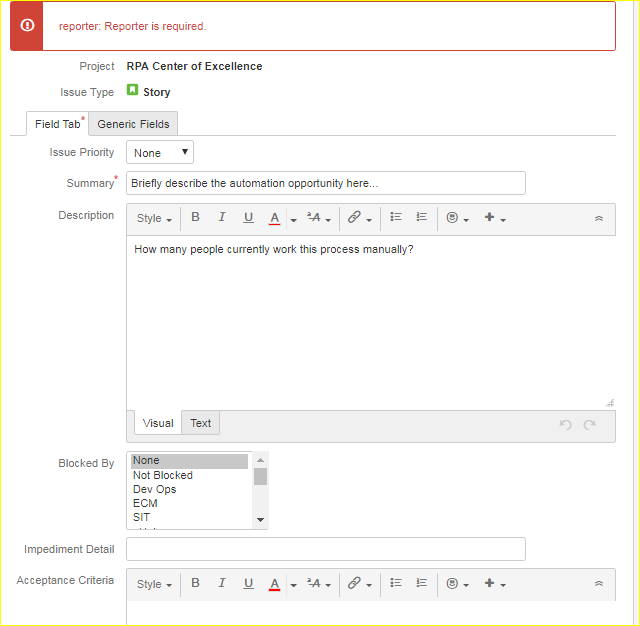 Solved Issue Collector In Confluence