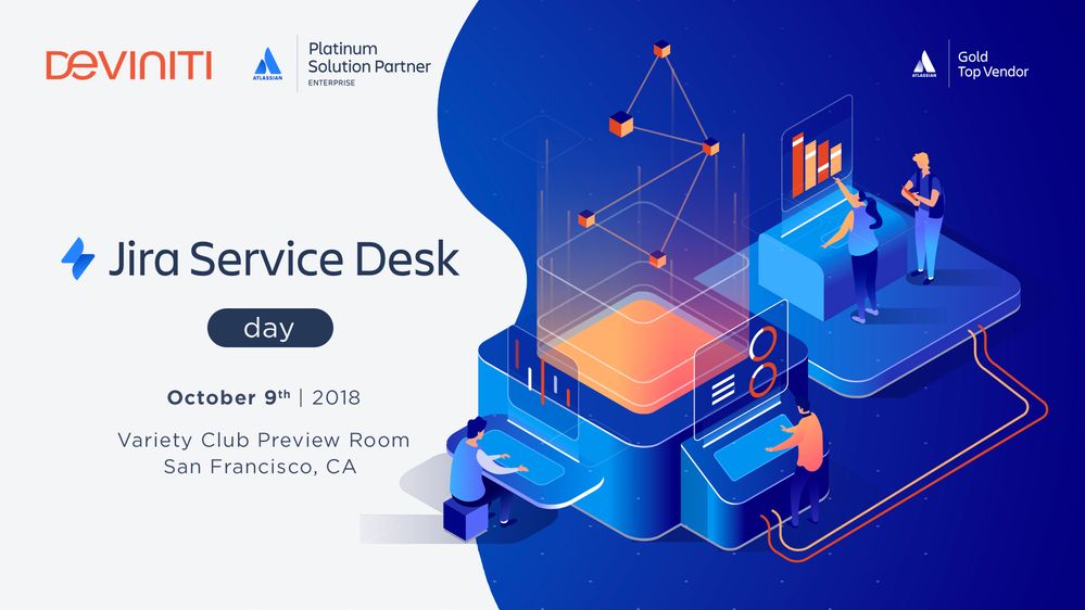 Jira Service Desk Day 2018 An Overview Of Modern Atlassian