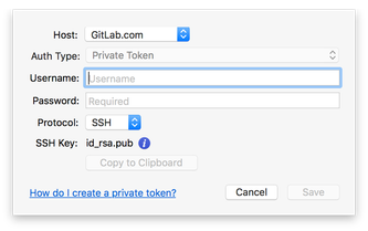 Generate ssh key windows 10 gitlab download