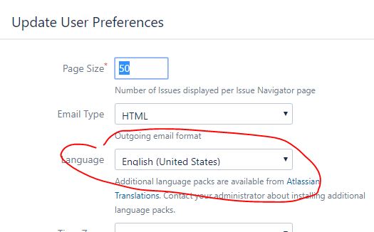 Solved How To Switch The Interface Language Back To Engli 