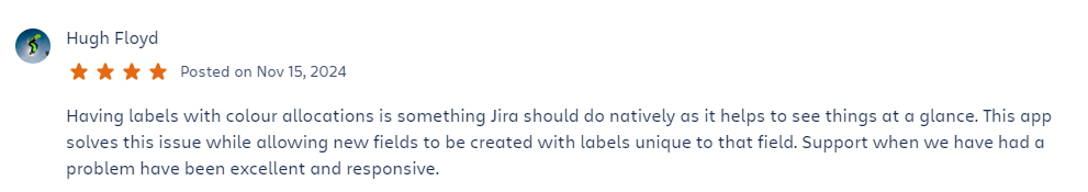 4 satrs Colored Label Manager for Jira.PNG