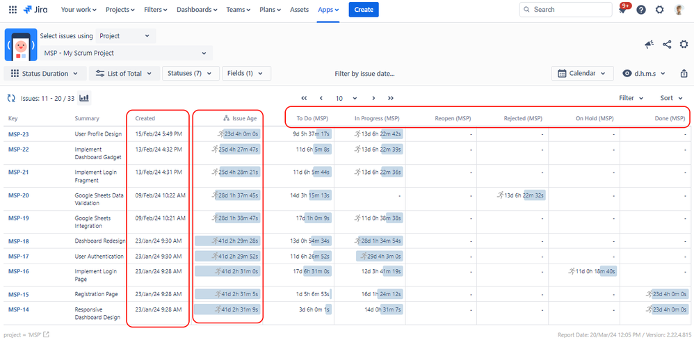 Status Duration Report With Issue Age.png