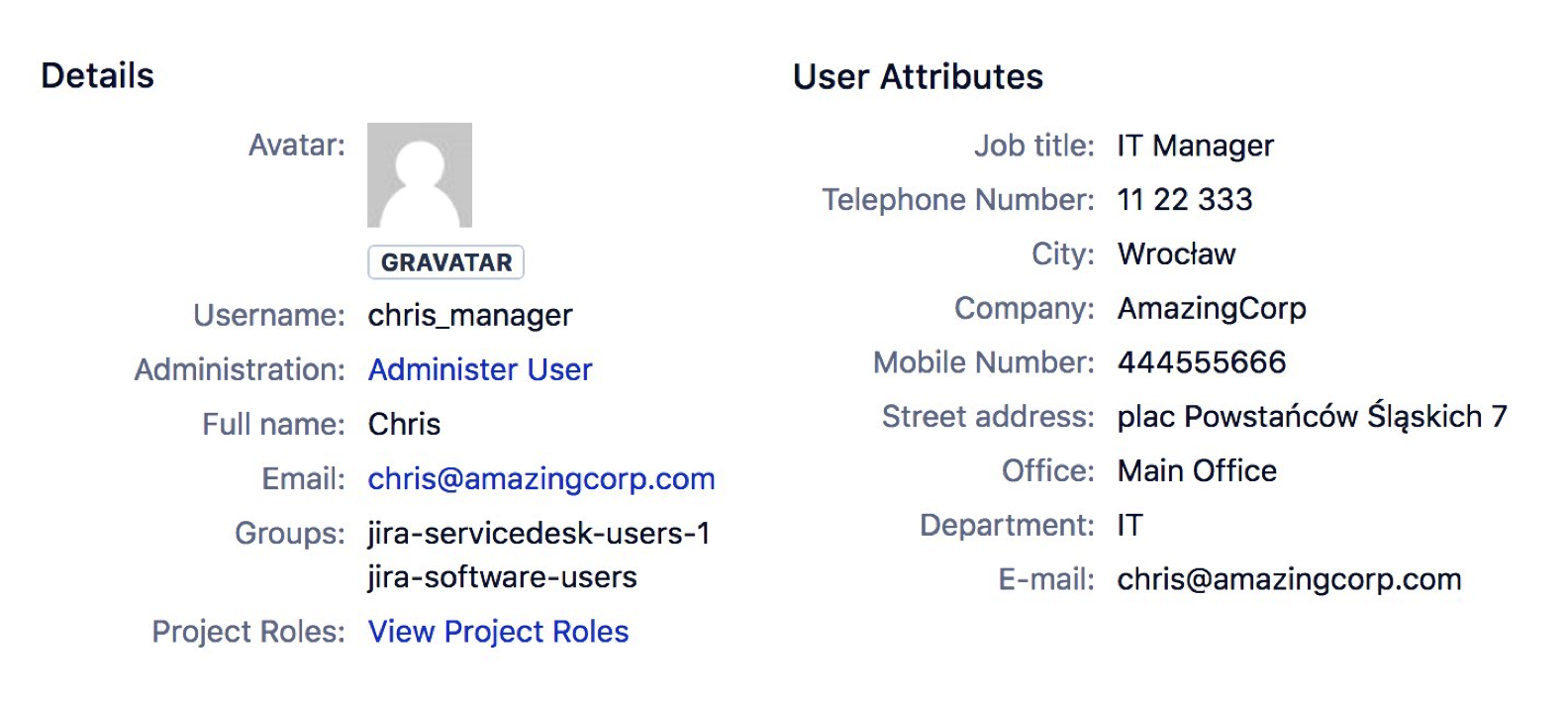 How And Where You Can Display Active Directory Use Atlassian