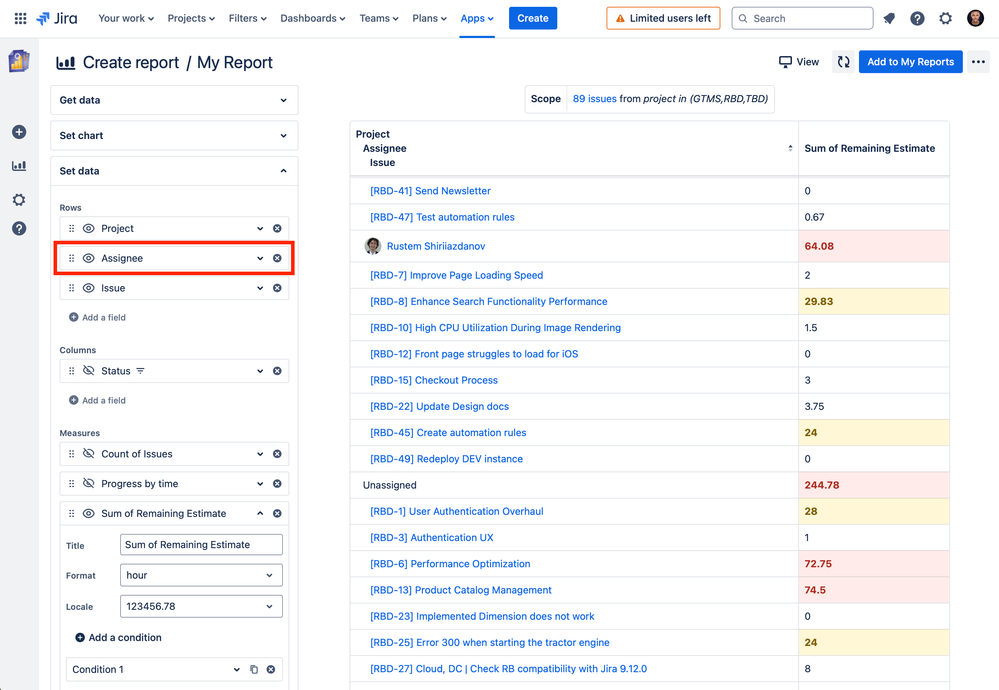 dynamic-jira-reporting_add-assignee-to-report.png