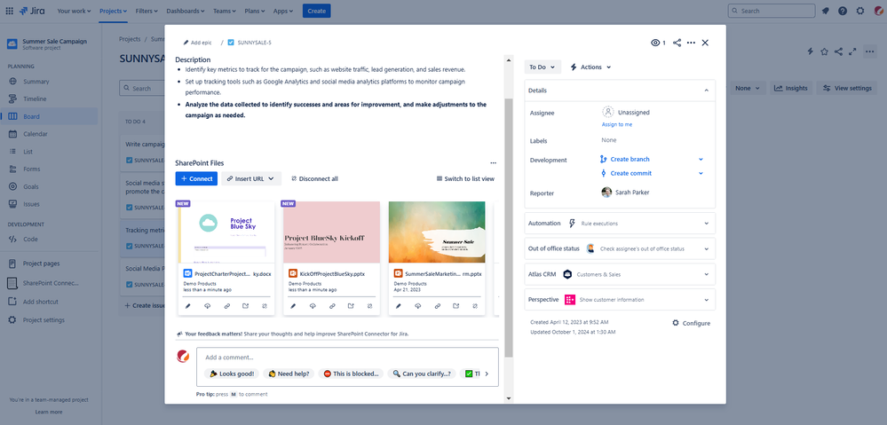 sharepoint connector for jira 1.PNG