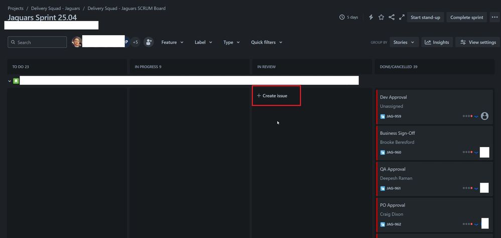 2025_02_25_15_22_18_Jaguars_Sprint_25.04_Delivery_Squad_Jaguars_SCRUM_Board_Scrum_Board_Jira.jpg