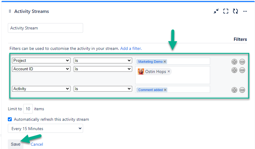 Activity Streams gadget configuration.png