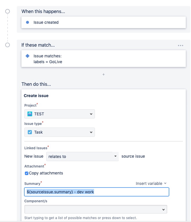 Solved: JIRA Service Desk (JSD) Automation Tool - On JSD i...