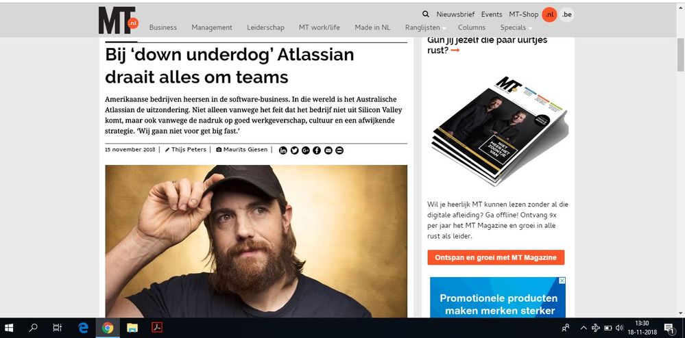 Atlassian mainstream in NL by down underdog.JPG