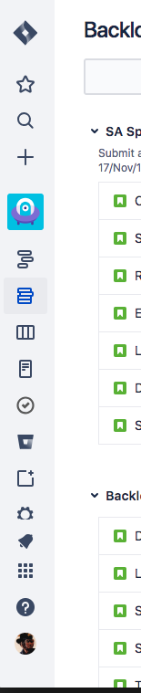 In The New JIRA Version How To Change EPIC Color 