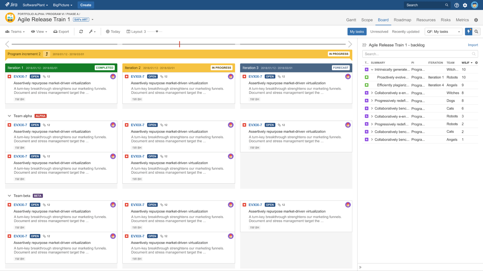 Jira для управления проектами