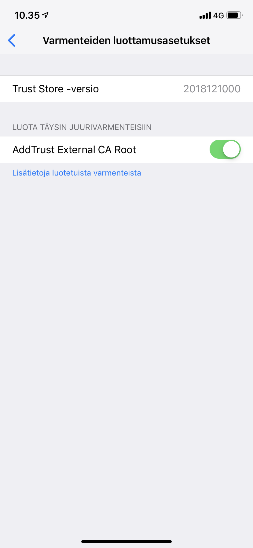 Confluence Server Mobile App Can T Get Secure Co