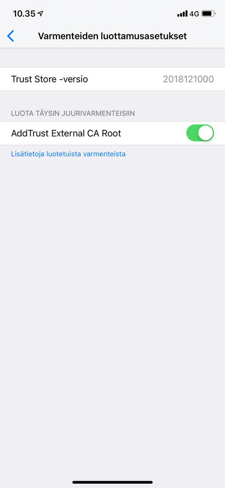 Confluence Server Mobile App Can T Get Secure Co