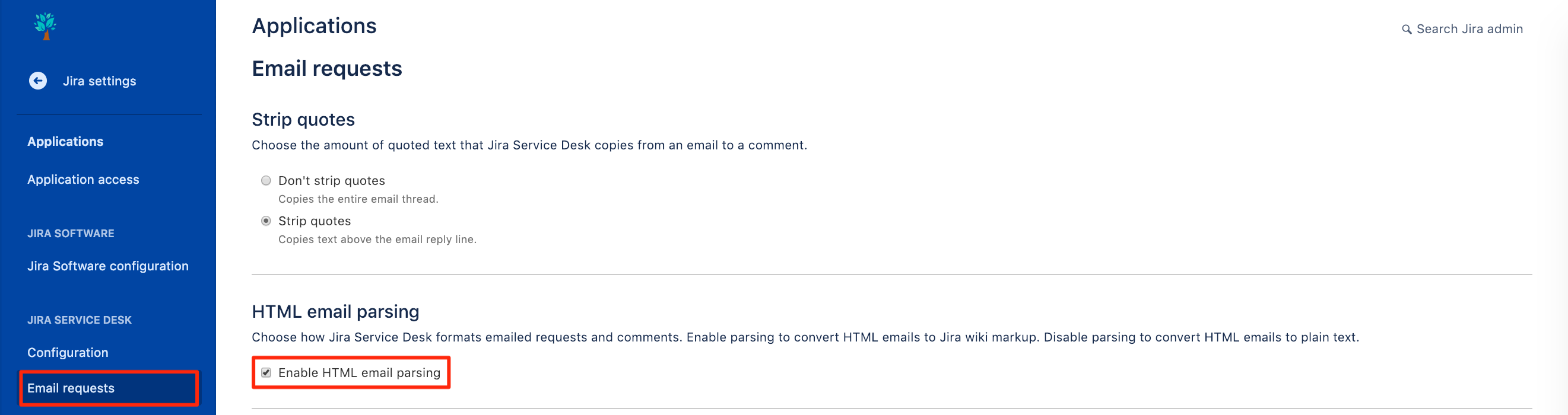 Solved Forwarding Gmail Emails To Service Desk Causes Htm
