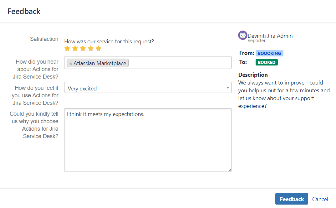 3 Simple Actions To Extend Jira Service Desk Workf Atlassian