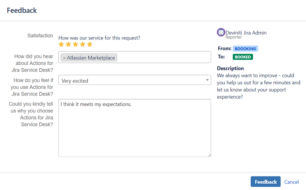 3 Simple Actions To Extend Jira Service Desk Workf Atlassian