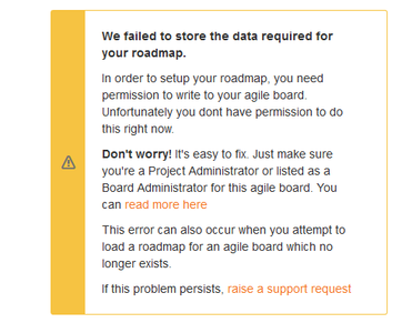 Failed to Store Data for Roadmap .png